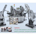 fully automatic combining machine for wine bottle cap MODEL:SZZ-108